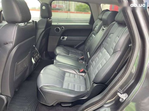 Land Rover Range Rover Sport 2013 - фото 19