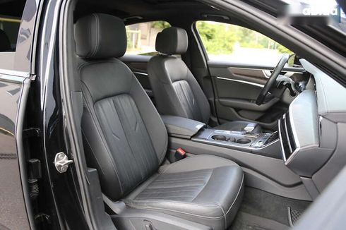 Audi A6 2019 - фото 12