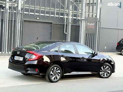 Honda Civic 2017 - фото 10