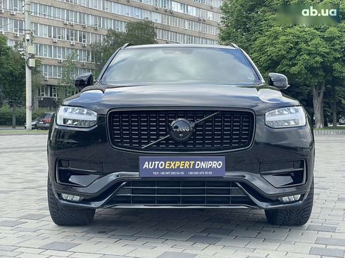 Volvo XC90 2021 - фото 3