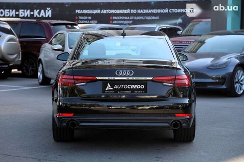 Audi A4 2017 - фото 6