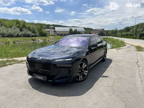 BMW 7 серия 2023 - фото 4