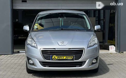 Peugeot 5008 2014 - фото 2