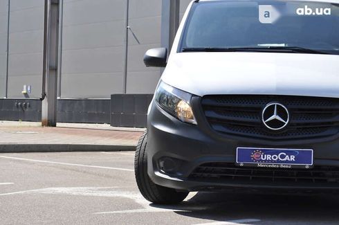 Mercedes-Benz Vito 2018 - фото 3