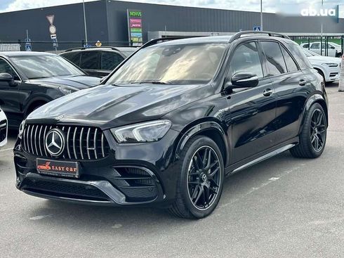 Mercedes-Benz GLE-Class 2021 - фото 22
