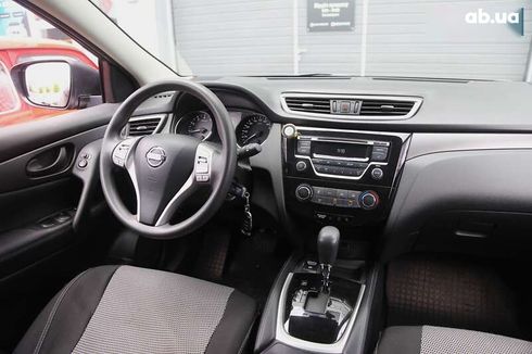 Nissan Qashqai 2017 - фото 13