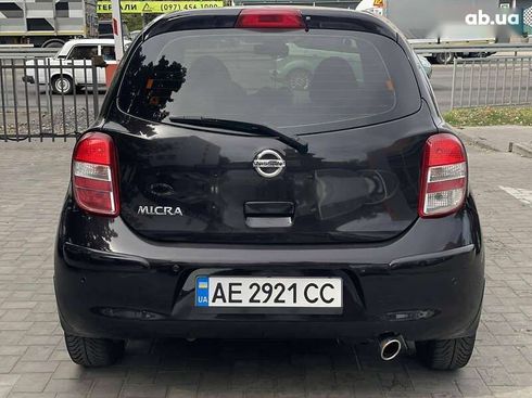 Nissan Micra 2014 - фото 5