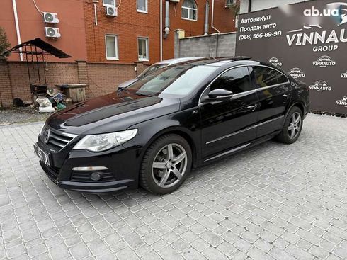 Volkswagen Passat CC 2011 - фото 6