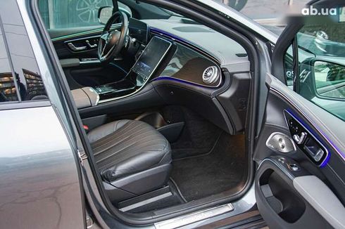 Mercedes-Benz EQS-Класс 2023 - фото 23