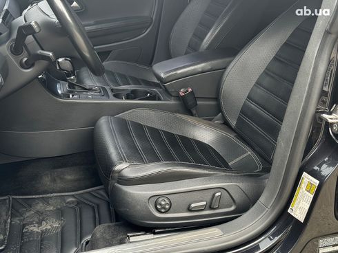 Volkswagen Passat CC 2012 черный - фото 14
