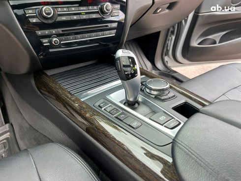 BMW X5 2015 серый - фото 44