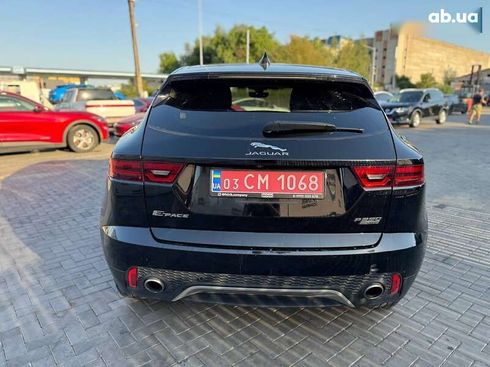 Jaguar E-Pace 2018 - фото 5