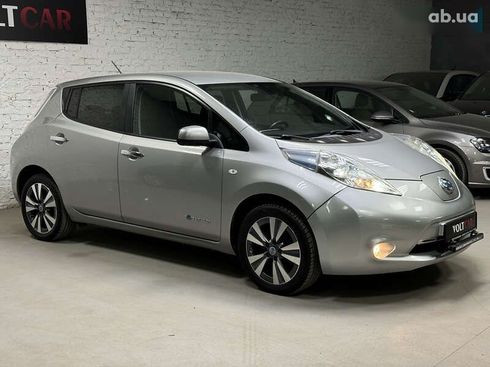 Nissan Leaf 2014 - фото 6