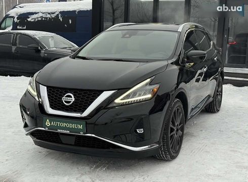 Nissan Murano 2023 - фото 7