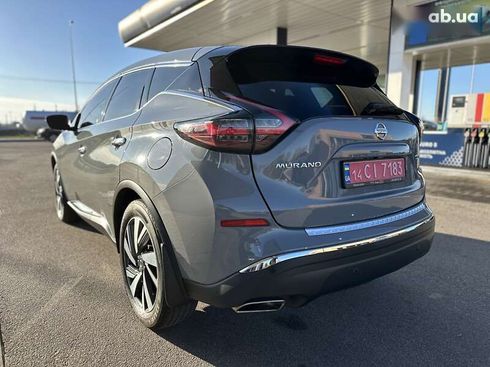 Nissan Murano 2022 - фото 26