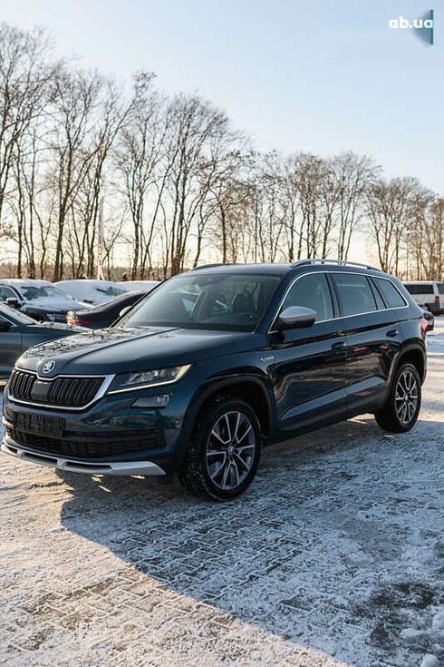 Skoda Kodiaq 2019 - фото 4