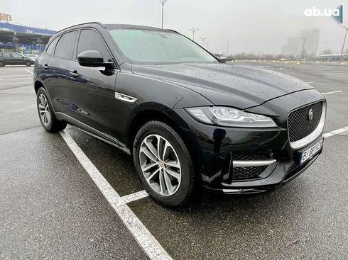 Jaguar F-Pace 2019 - фото 7