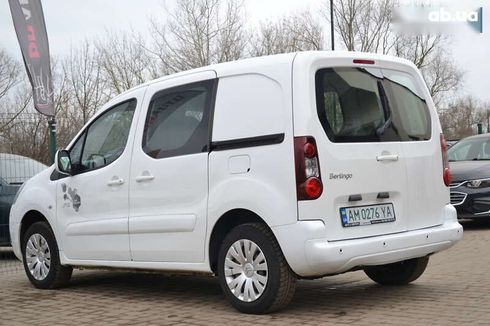 Citroёn Berlingo 2014 - фото 15