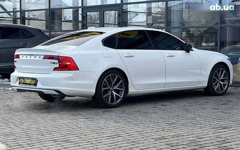 Volvo S90 2017 - фото 6