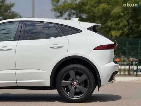 Jaguar E-Pace 2019 - фото 14