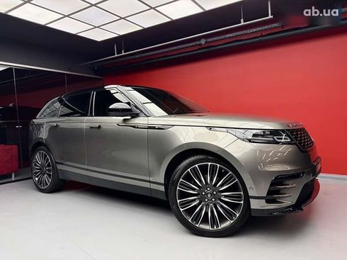 Land Rover Range Rover Velar 2017 - фото 12