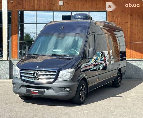 Mercedes-Benz Sprinter 2013 - фото 11