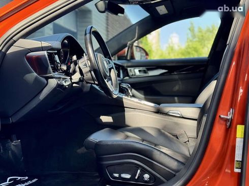 Porsche Panamera 2020 - фото 23