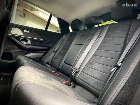 Mercedes-Benz GLE-Class 2021 - фото 27
