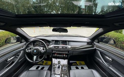 BMW 5 серия 2014 - фото 10