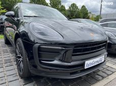 Продаж вживаних Porsche Macan в Києві - купити на Автобазарі