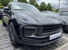 Продаж вживаних Porsche Macan 2022 року - купити на Автобазарі