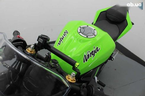 Kawasaki Ninja 2015 - фото 16