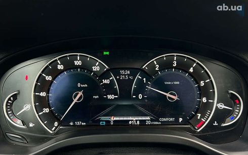 BMW X3 2018 - фото 12