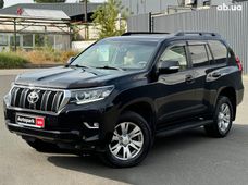 Продаж вживаних Toyota land cruiser prado 150 в Києві - купити на Автобазарі