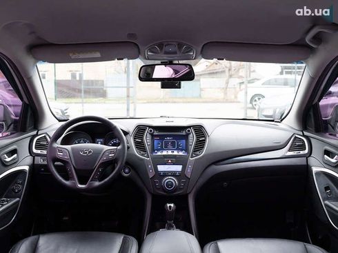 Hyundai Santa Fe 2012 - фото 10