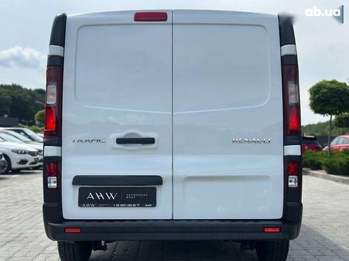Renault Trafic 2019 - фото 13