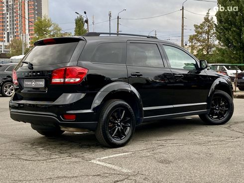 Dodge Journey 2019 черный - фото 6