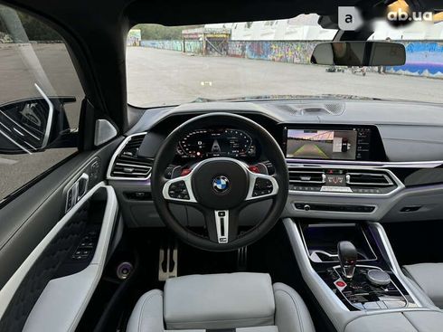 BMW X6 M 2022 - фото 29