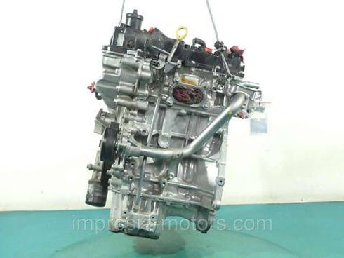 двигатель в сборе для Toyota Yaris - купити на Автобазарі - фото 2