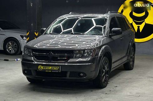 Dodge Journey 2014 - фото 3