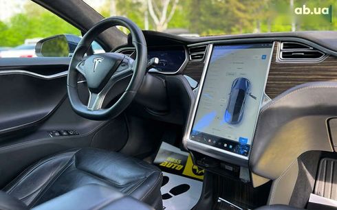 Tesla Model S 2015 - фото 10