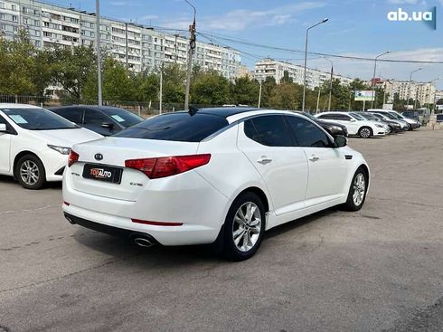 Kia Optima 2011 - фото 5