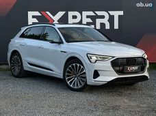 Продаж вживаних Audi E-Tron 2019 року у Львові - купити на Автобазарі