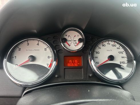 Peugeot 207 2012 черный - фото 23