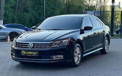 Volkswagen Passat 2016 - фото 3
