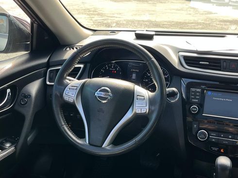 Nissan Rogue 2014 серый - фото 26