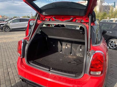 MINI Countryman 2019 - фото 18