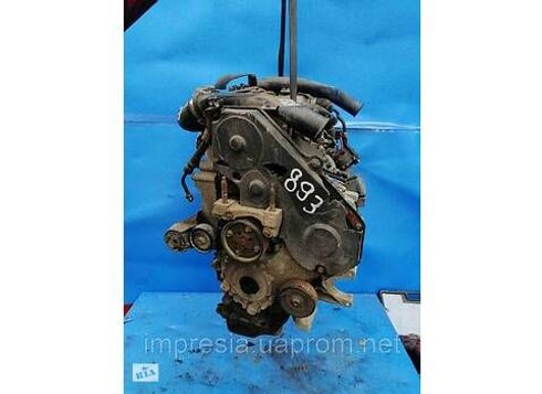 двигатель в сборе для Ford Focus - купити на Автобазарі - фото 3