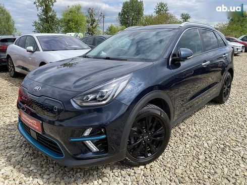 Kia Niro 2021 - фото 18