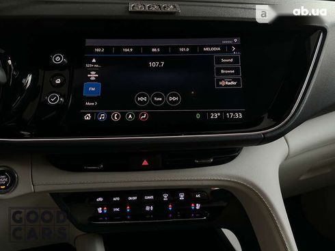 Buick Envision 2021 - фото 14